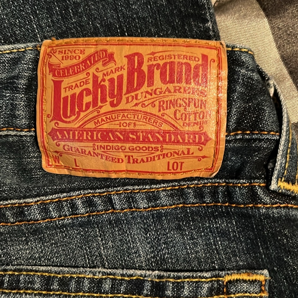 Lucky Brand Lola Bootcut Jeans - Picture 3 of 6